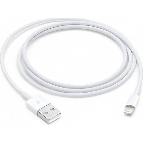 Apple Lightning - USB Kablosu (1m) - MXLY2ZM/A Orj.