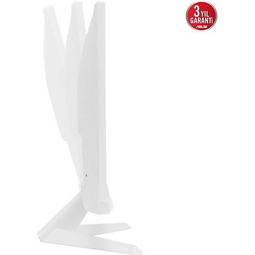 Asus VY249HF-W 23,8 IPS BEYAZ 1920x1080 1MS 100HZ HDMI VESA 3YIL EYECARE PLUS,FLICKER-FREE,CERCEVESIZ,DUSUK MAVI ISIK,Kaplama Monit�r