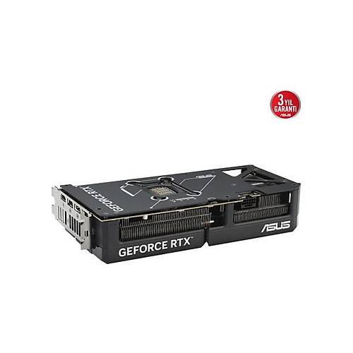 Asus DUAL-RTX5070-O12G-NVIDIA-GEFORCE-RTX 5070-12GB GDDR7-192BIT--2XHDMI-3XDP-DLSS4 Ekran Kart�