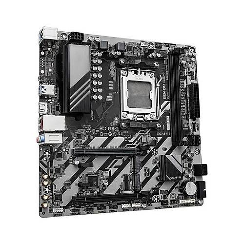 Gigabyte G�gabyte B840M-D2H Amd B860M Soket Am5 Ddr5 7600MHZ(OC) M.2 Anakart
