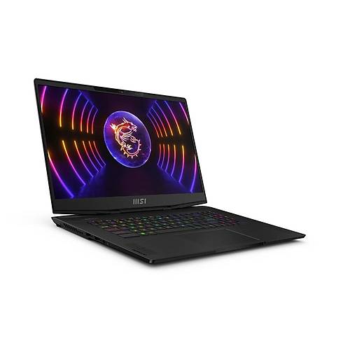 MSI STEALTH 17 STUDIO A13VH-025TR i9-13900H 32GB 2TB SSD 12GB RTX4080 17.3 UHD 144Hz Windows 11 Home