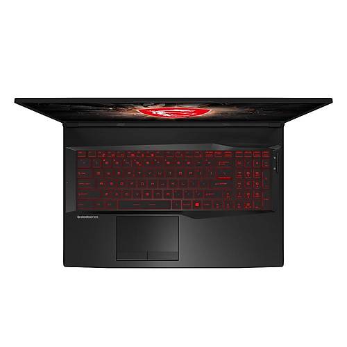 MSI GL75 LEOPARD 10SDR-258TR i7-10750H 32GB 1TB 256GB SSD 6GB GTX1660Ti 17.3 144Hz Windows 10 Home