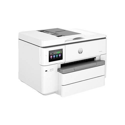 HP OfficeJet Pro 9730 Geni� Format All-in-One Yaz�c�, Bask�, Fotokopi, Tarama, Wi-fi, 537P5C