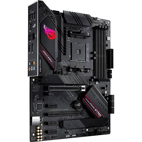 Asus Rog Strix B550-F Gaming DDR4 4600MHz Hdm Dp M.2 ATX AM4 Anakart