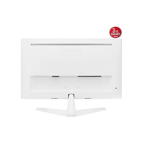 Asus VY249HF-W 23,8 IPS BEYAZ 1920x1080 1MS 100HZ HDMI VESA 3YIL EYECARE PLUS,FLICKER-FREE,CERCEVESIZ,DUSUK MAVI ISIK,Kaplama Monit�r
