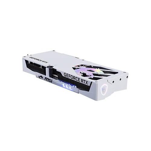 MSI VGA Geforce Rtx 5070 T� 16G Gam�ng Tr�o Oc Wh�te RTX5070TI 16GB Gdrr7 256 B DX12 Pc�e 5.0 X16 (3xdp 1xhdm�) Ekran Kart�