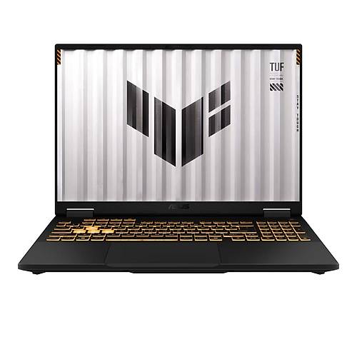 Asus Tuf Gaming A16 FA608PM-RV026 Amd Ryzen 9 8940HX 8gb Ram 512GB SSD RTX5060 Windows 11 Pro K2