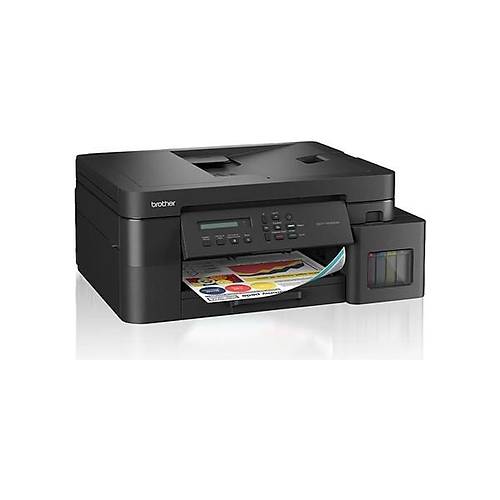 Brother DCP-T830DW Fotokopi, Taray�c�, Wi-Fi , M�rekkep Tankl� Yaz�c�