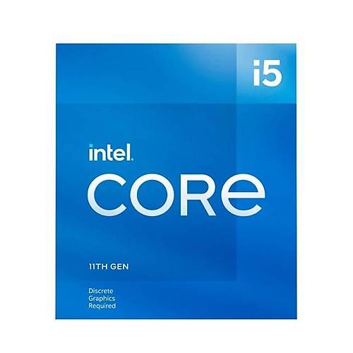 Intel Core i5-11400F Soket 1200 2.6GHz 12MB Cache İşlemci