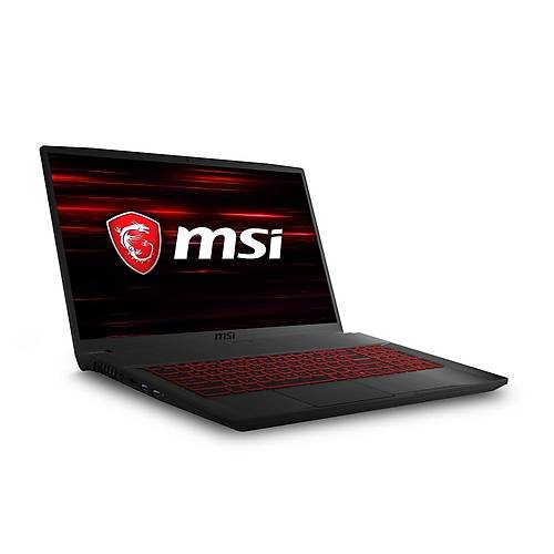 MSI GF75 THIN 9SCXR-224XTR i7-9750H 8GB 1TB 256GB SSD 4GB GTX1650 17.3 144Hz Freedos