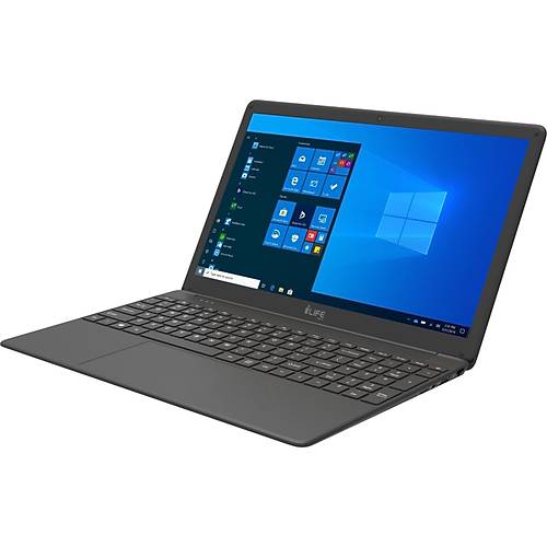 I-Life Zed Air CX7 i7-7Y75 8GB 256GB SSD 15.6 Siyah Windows 10 Home