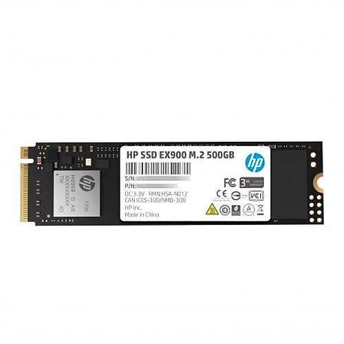 HP EX900 500GB M.2 NVMe SSD (2100MB/1500MB/s) 2YY44AA