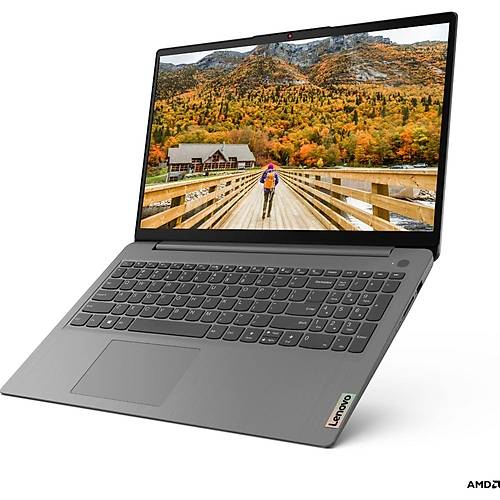Lenovo Ideapad 3 82KR00CVTX Ryzen 3 3250U 8GB 256GB SSD 15.6 Windows 10 Pro