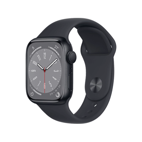 Apple Watch Series 8 Gps Cellular 45mm Alüminyum Kasa Gece Yarısı MNKU3TU/A