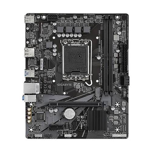 Gigabyte H610M K V2 D5 4800Mhz M.2 HDMI/DP MATX 1700P
