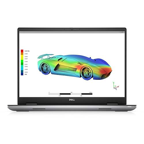 Dell Precision M7670 i7-12850HX 16GB 256GB SSD 8GB RTX A2000 16 Windows 10 Pro XCTOP7670EMEA_VP-1