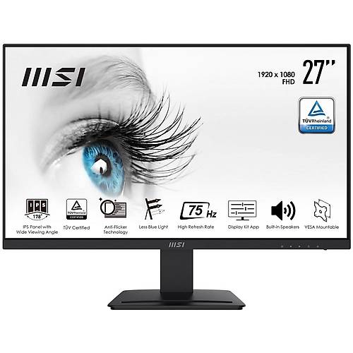 MSI PRO MP273P 27