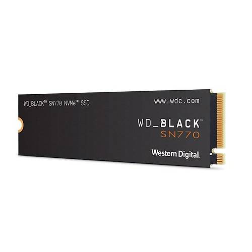 WD Black SN770 1TB  NVMe M.2 SSD (5150-4900MB/s) WDS100T3X0E