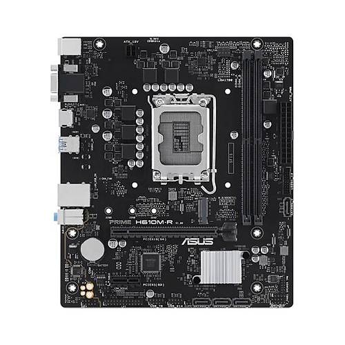 Asus PRIME H610M-R D5-SI DDR5 MATX 1700P