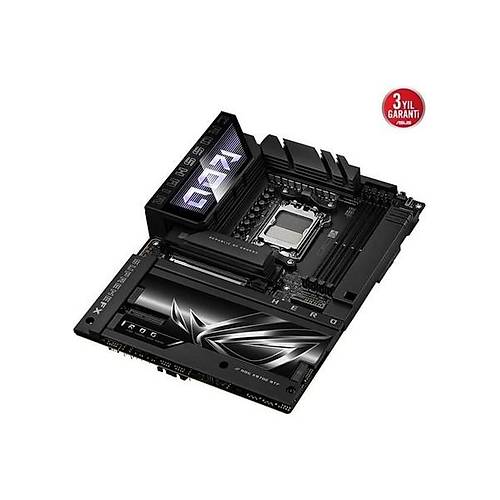 Asus Rog Crossha�r X870E Hero Btf W�f�7 Ddr5 Hdm�-Dp Typec Pc�e 5.0 Am5 Atx