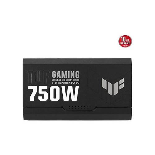 Asus Tuf GAMING-750G 80+ Gold 750W Power Supply