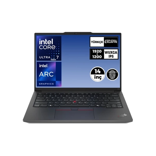 Lenovo ThinkPad E14 Gen 6 Ultra 7 155H 16GB 2TB 14