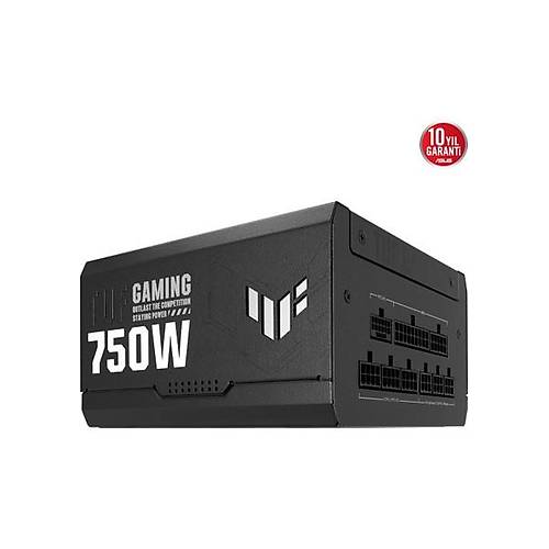 Asus Tuf GAMING-750G 80+ Gold 750W Power Supply