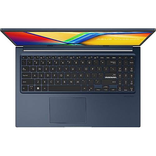 ASUS Vivobook 15/X1504VA-NJ426W/Intel i7-1355u/8GB RAM/512GB SSD/15.6''/Win 11 Laptop Mavi