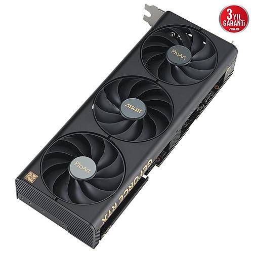 Asus ProArt GeForce RTX4060Ti 16GB GDDR6 Hdm Dp 128Bit Nvidia Ekran Kart PROART-RTX4060TI-O16G