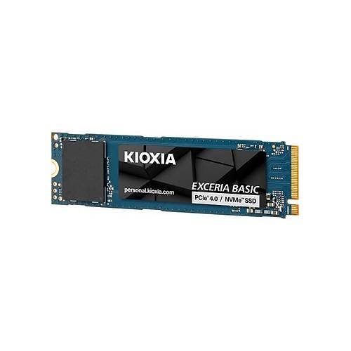 Kioxia PCIe M2 2TB Exceria Basic NVMe 3D 7300/6800 Mb/sn SSD (LSF10Z002TG8)