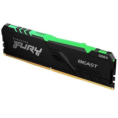 Kingston Fury 32GB 3200MHz DDR4 RGB CL16 PC Ram KF432C16BBA/32