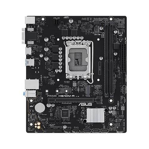 Asus PRIME H610M-R D5-SI DDR5 MATX 1700P