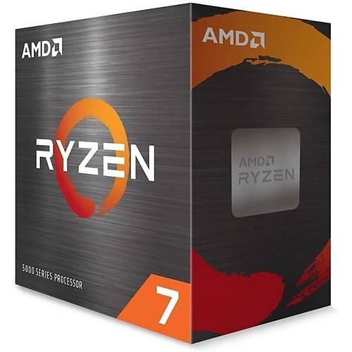 AMD Ryzen 7 5800X Soket AM4 4.70GHz 32MB Cache Fansz lemci