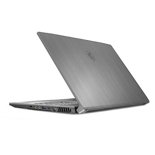 MSI WF75 10TJ-405TR i7-10750H 32GB 1TB 512GB SSD 4GB T2000 17.3 144Hz Windows 10 Pro WorkStation