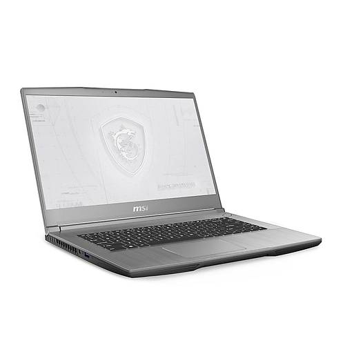 MSI WF65 10TJ-826TR i7-10750H 16GB 1TB HDD 512GB SSD 4GB Quadro T2000 15.6 Windows 10 Pro WorkStation