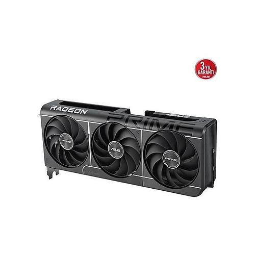 Asus 8GB PRIME RX9060XT-O8G GDDR6 128bit HDMI-DP PCIE 5.0