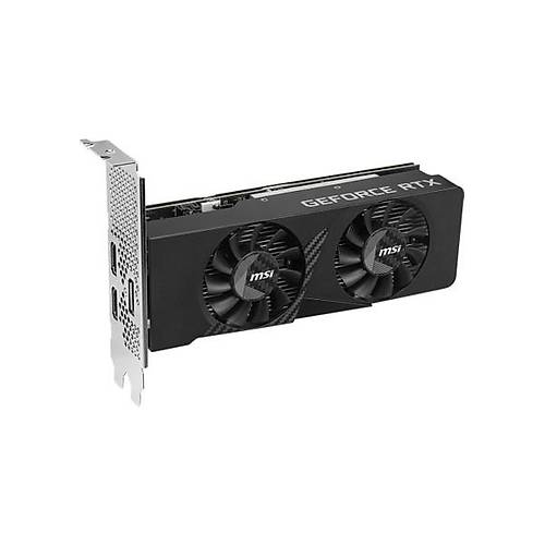 MSI Ms� VGA Geforce Rtx 3050 Lp E 6g Oc RTX3050 6gb Gddr6 96B DX12 Pc�e 4.0 X8 (1xdp 2xhdm�)
