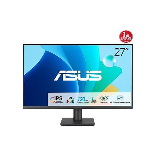 Asus VA279HG 27'' 120HZ 1ms Eye Care Mon�tor