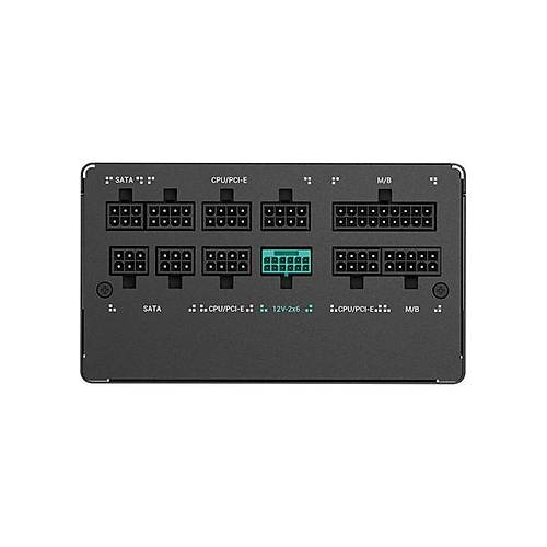 Deep Cool Deepcool 750W PN750M 80+ Gold Tam Mod�ler Atx 3.1 Pc�-E 5.1 Gen5 G�� Kayna��