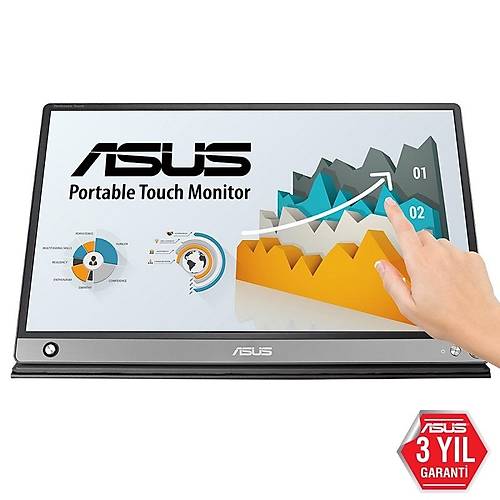 Asus ZenScreen MB16AMT 15.6