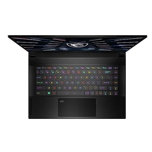 MSI STEALTH GS66 12UHS-049TR  i7-12700H 32GB 2TB SSD 16GB RTX3080Ti 15.6 QHD 240Hz Windows 11 Home