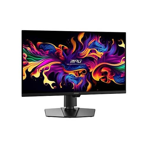 MSI Ms� 26.5 Mpg 271QR Qd-Oled X50 2560X1440 (Wqhd) 16:9 Flat Qd-Oled 500HZ 0.03MS Adapt�ve-Sync Gam�ng Mon�tor