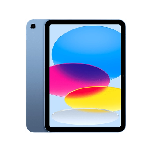Apple 10.Nesil iPad WIFI Cellular 256GB 10.9 Tablet Mavi MQ6U3TU/A