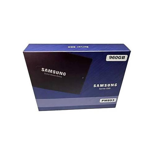 Samsung PM893 960GB 2.5 in� SATA III Server SSD MZ-7L3960HCJR
