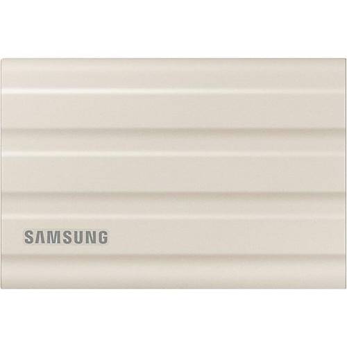 Samsung T7 1TB USB 3.2 Taşınabilir SSD Beyaz MU-PE1T0K/WW