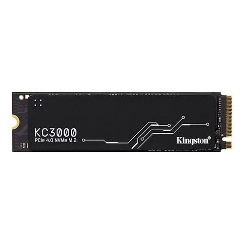 Kingston KC3000 4TB M.2 2280 NVMe SSD (7000/7000MB/s) SKC3000D/4096G