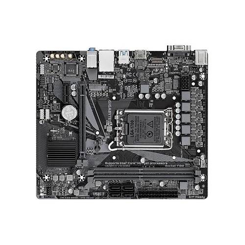 Gigabyte H610M H V3 D4 1700P VGA HDMI Usb3.2 Matx Anakart