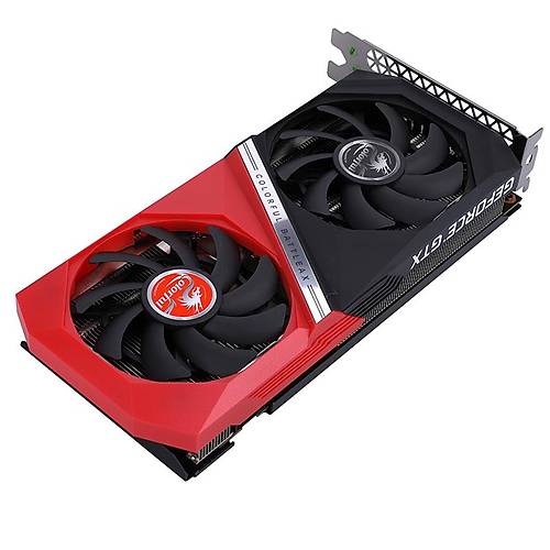 COLORFUL GeForce GTX 1660 SUPER NB DUO 6G-V 6GB GDDR6 192Bit Nvidia Ekran Kart