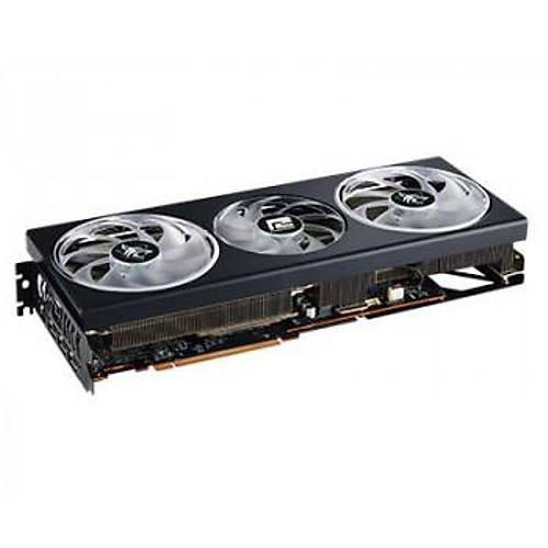 POWERCOLOR HELLHOUND RX7700XT 12GB GDDR6 192Bit 12G-L/OC Ekran Kart