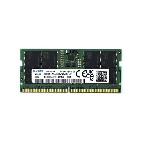 Samsung M425R2GA3EB0-CWM 16GB DDR5 5600MHz Notebook RAM - OEM